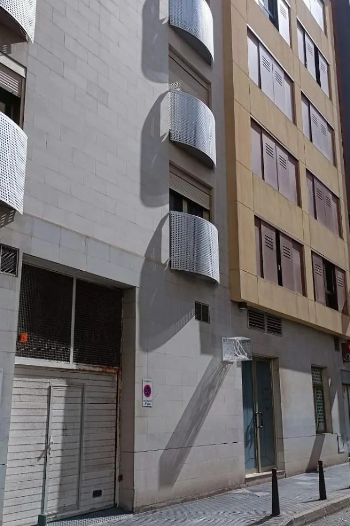 Joca House IV Las Canteras Las Palmas de Gran Canárias Apartamento